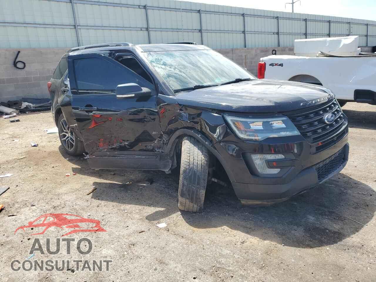 FORD EXPLORER 2016 - 1FM5K8GT9GGC05215