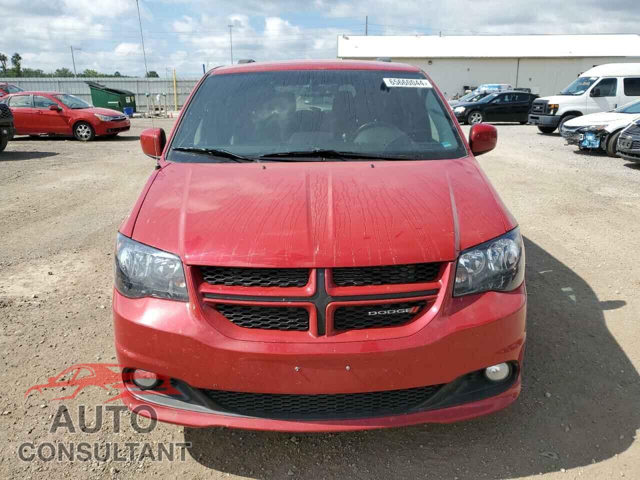 DODGE CARAVAN 2016 - 2C4RDGEG3GR227662