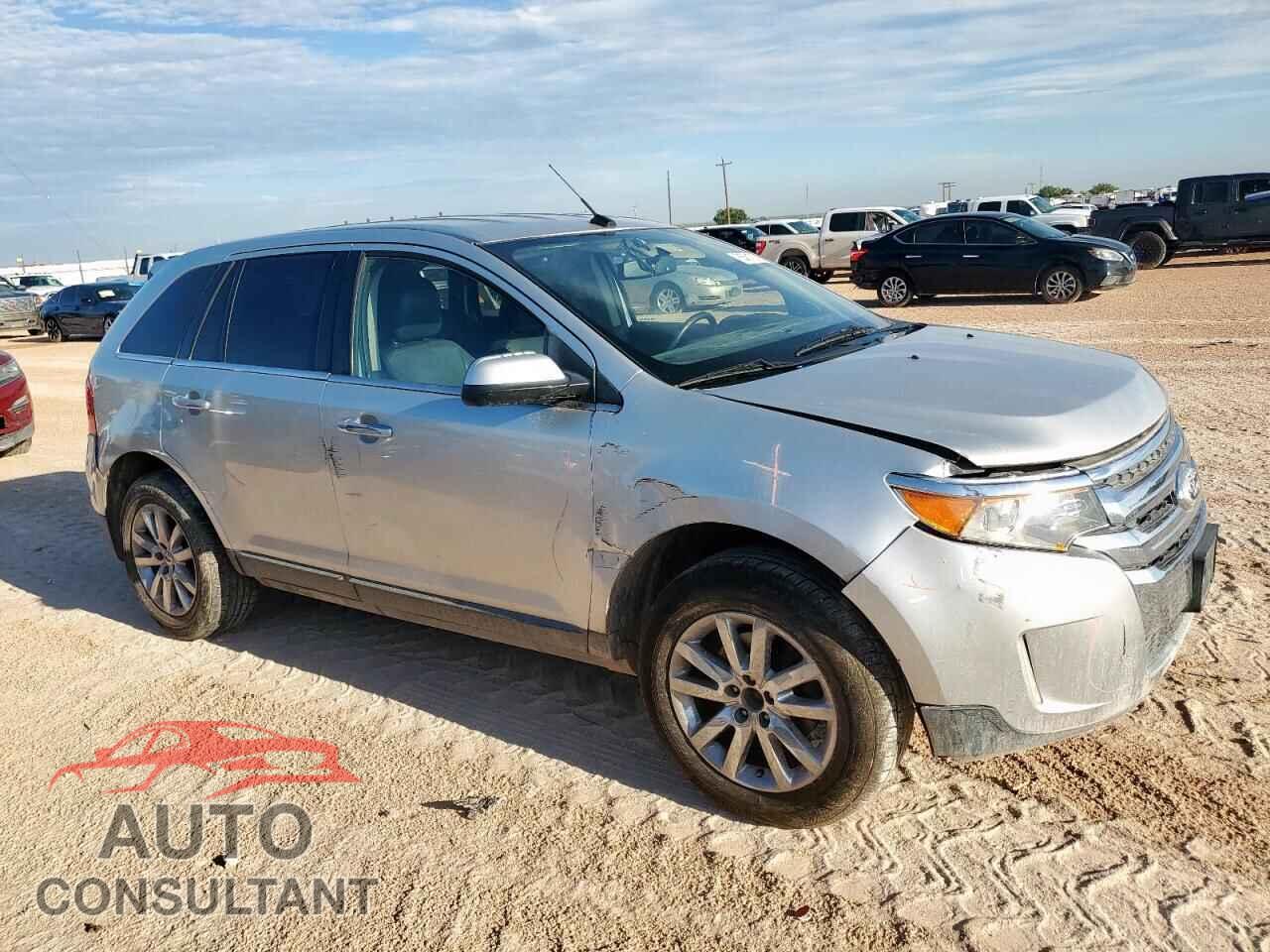 FORD EDGE 2013 - 2FMDK3KC7DBA08553