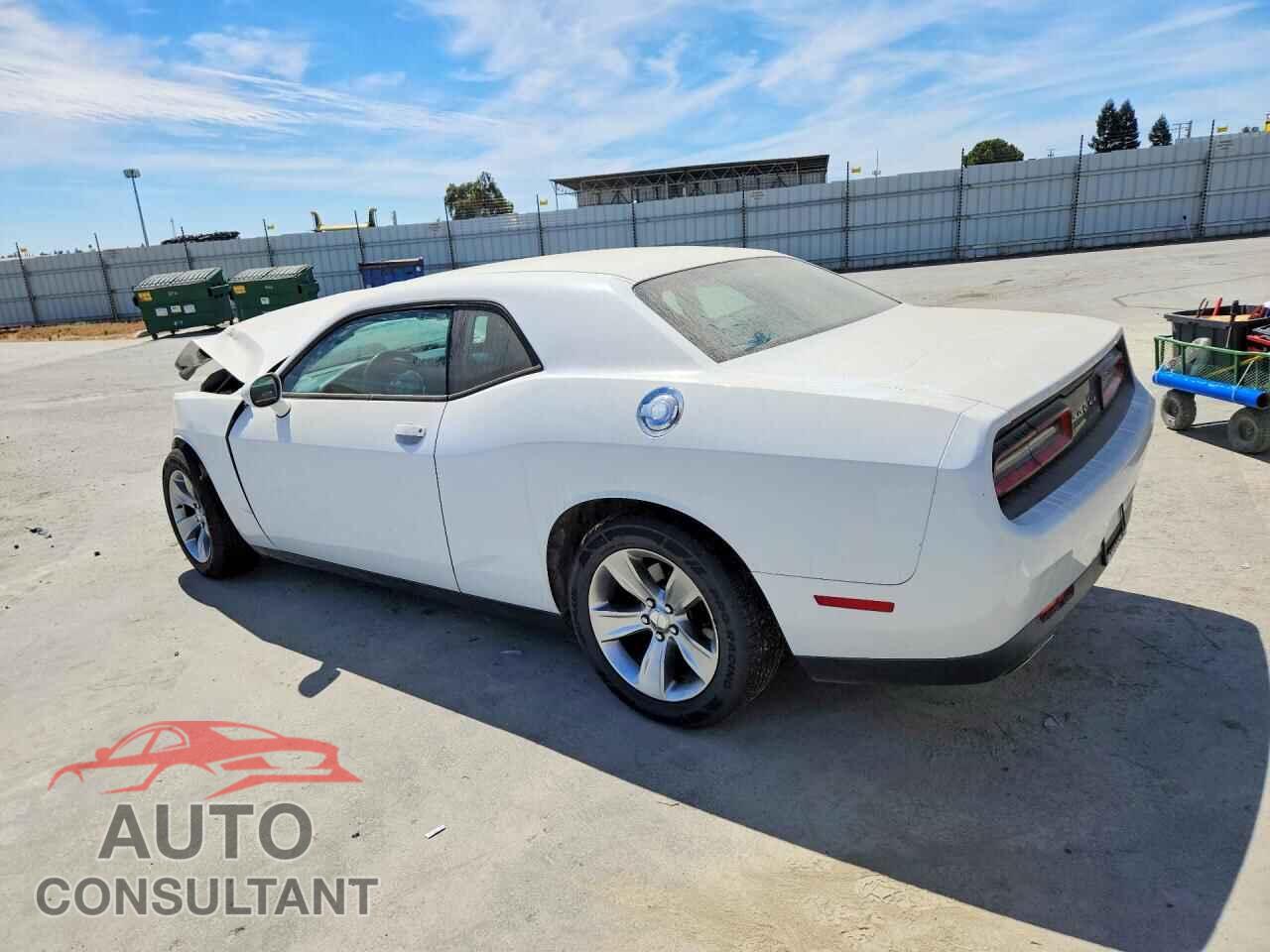 DODGE CHALLENGER 2017 - 2C3CDZAG6HH573417
