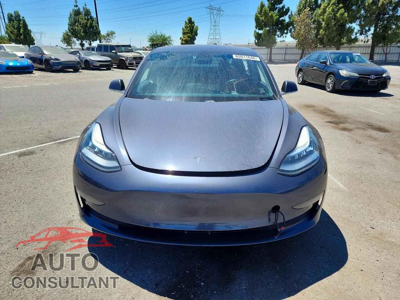 TESLA MODEL 3 2019 - 5YJ3E1EA2KF331365