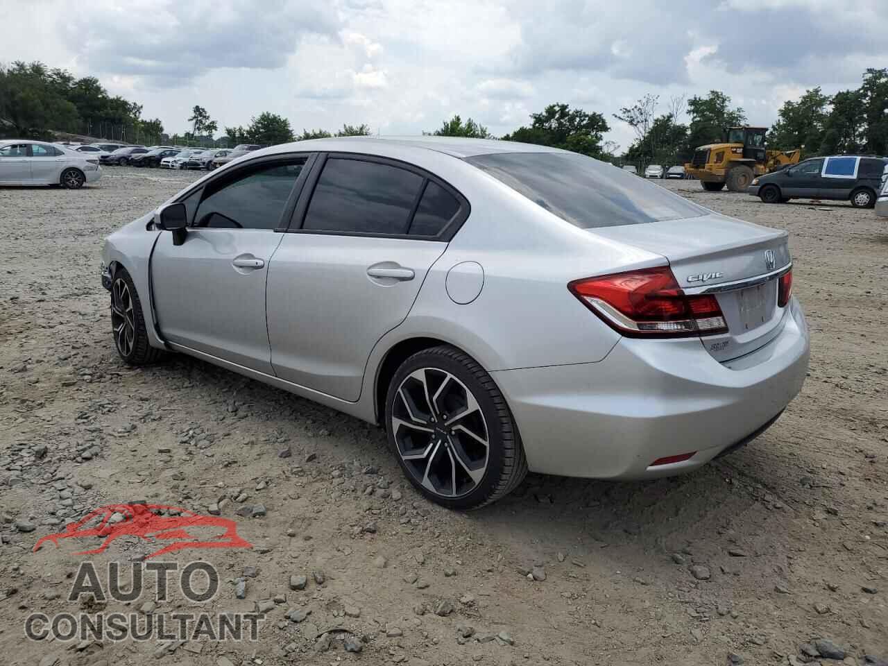 HONDA CIVIC 2014 - 19XFB2F50EE012814