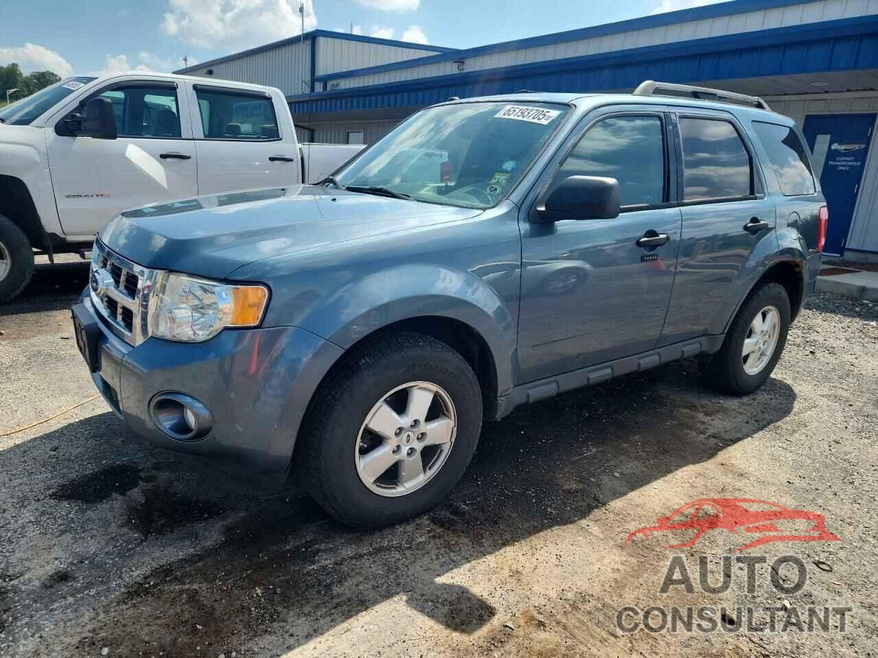 FORD ESCAPE 2012 - 1FMCU9DGXCKC60942