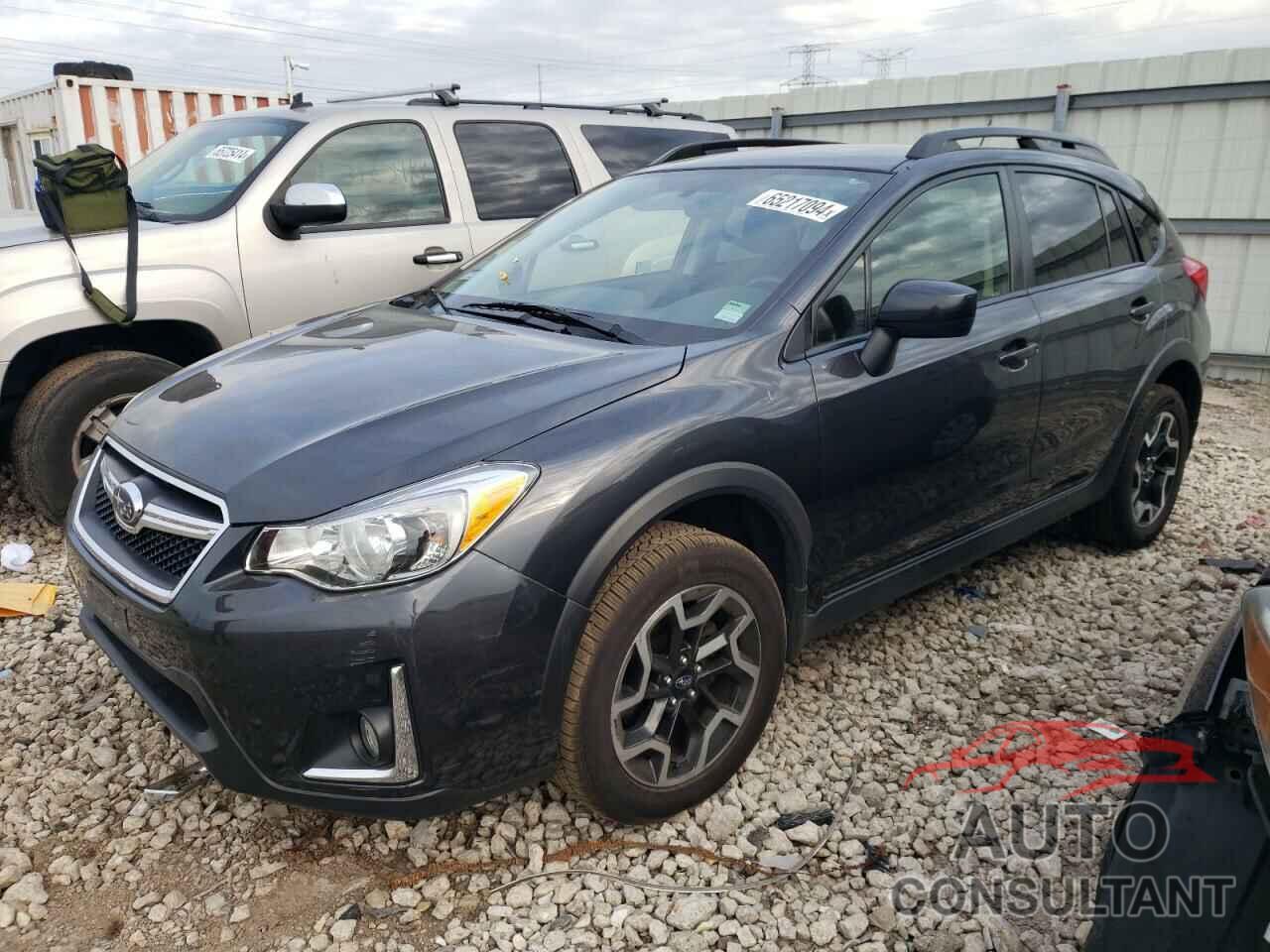 SUBARU CROSSTREK 2017 - JF2GPABC5H9214711