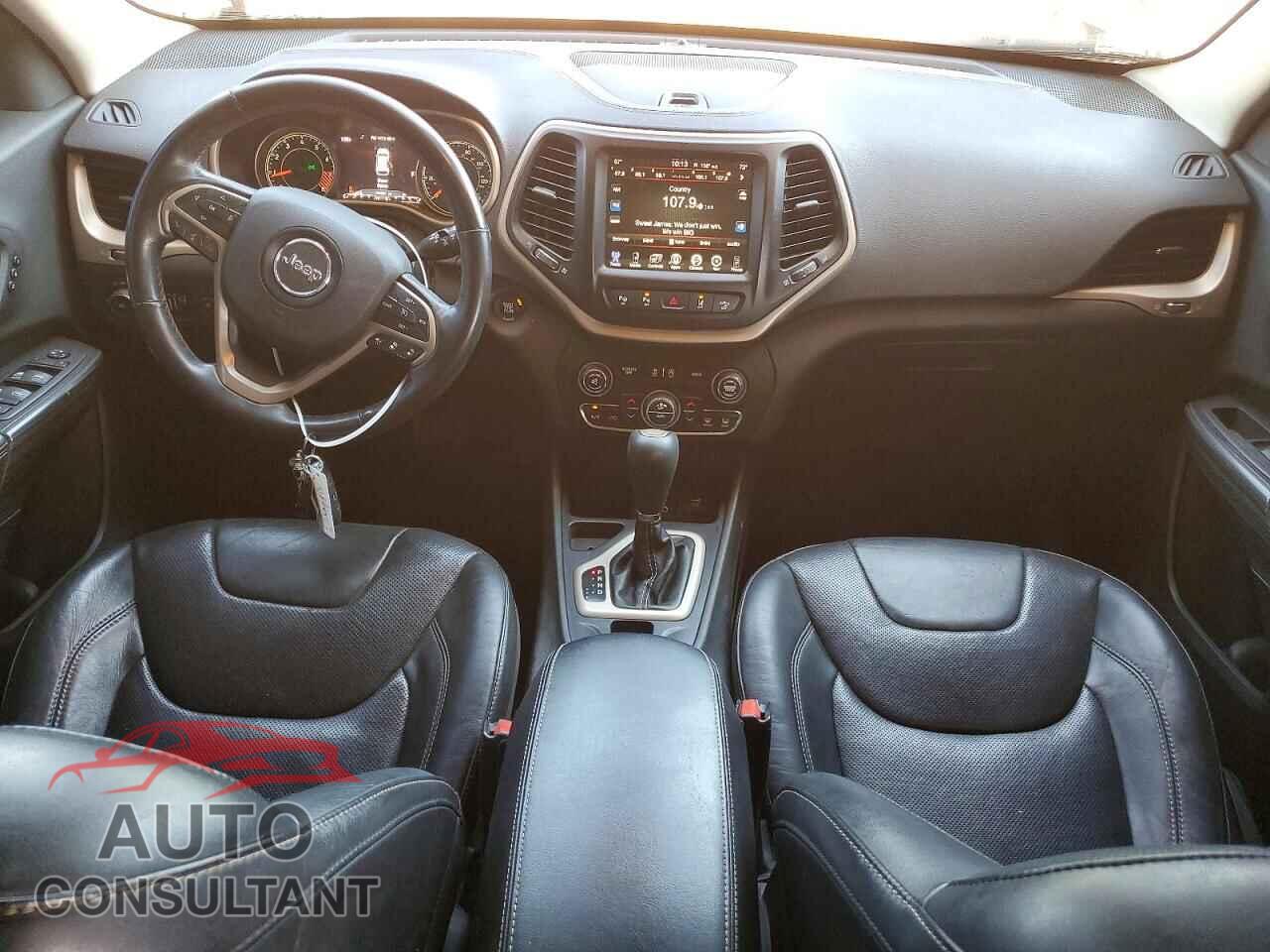 JEEP CHEROKEE 2015 - 1C4PJLDS5FW554195