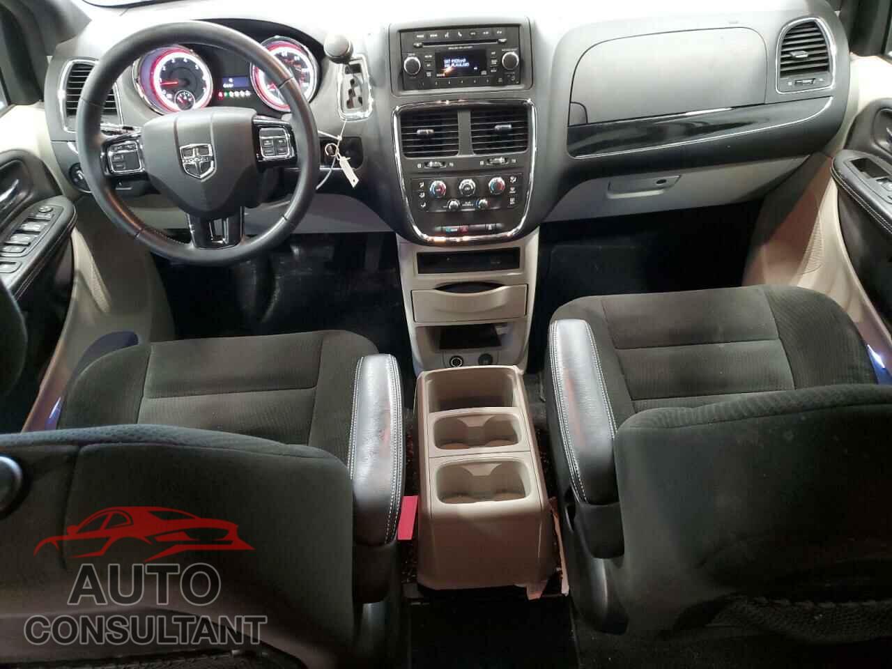 DODGE CARAVAN 2016 - 2C4RDGBGXGR103294