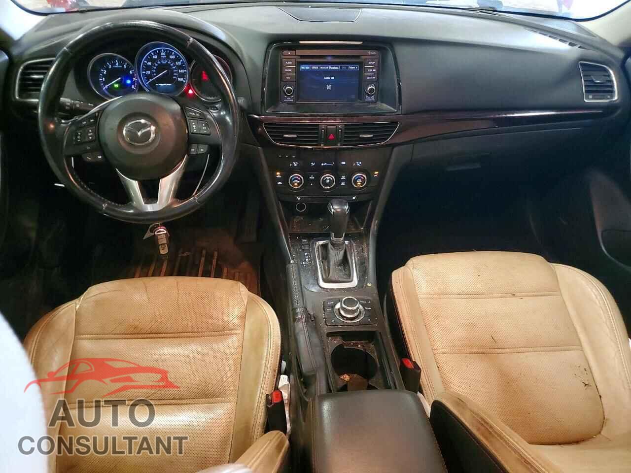 MAZDA 6 2014 - JM1GJ1W63E1140557