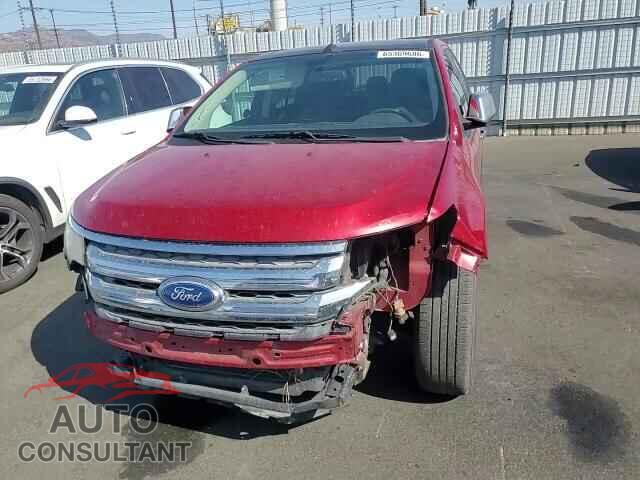 FORD EDGE SEL 2011 - 2FMDK3JC6BBA81170