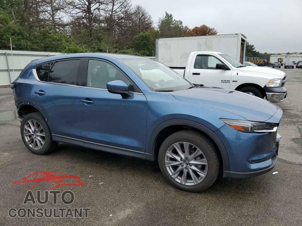 MAZDA CX-5 2019 - JM3KFBDM2K0549452