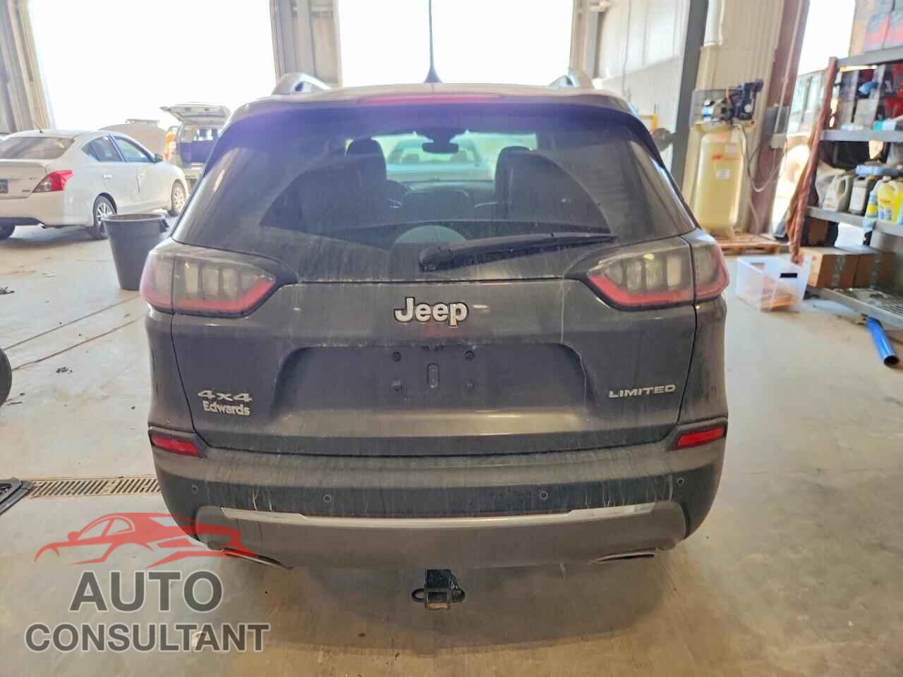 JEEP CHEROKEE 2019 - 1C4PJMDX1KD467577