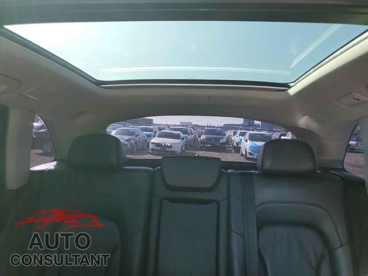 AUDI Q5 2014 - WA1VMAFP6EA003145
