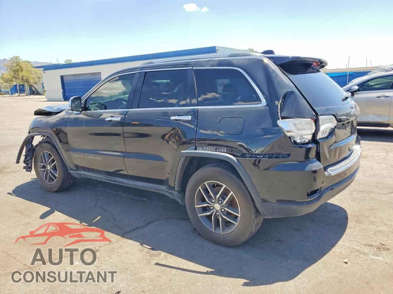 JEEP CHEROKEE 2017 - 1C4RJEBG6HC779166