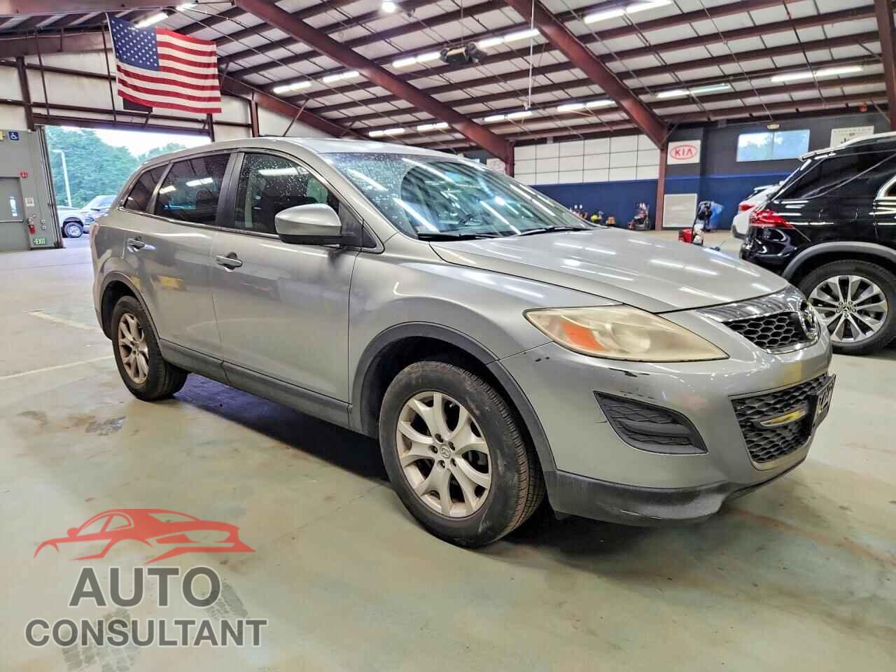 MAZDA CX-9 2011 - JM3TB3CV2B0300813