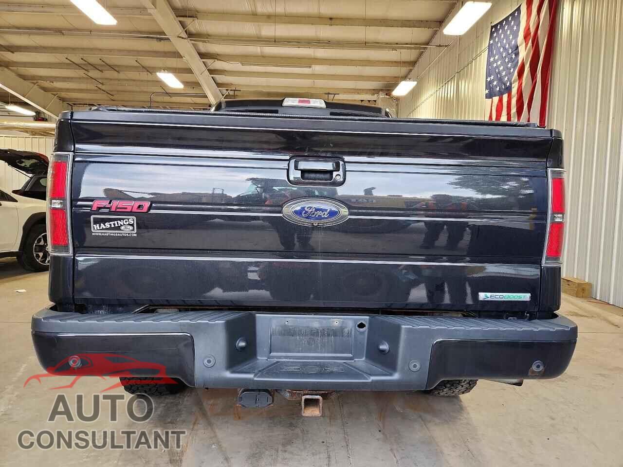 FORD F150 2013 - 1FTFW1ET6DFD56036