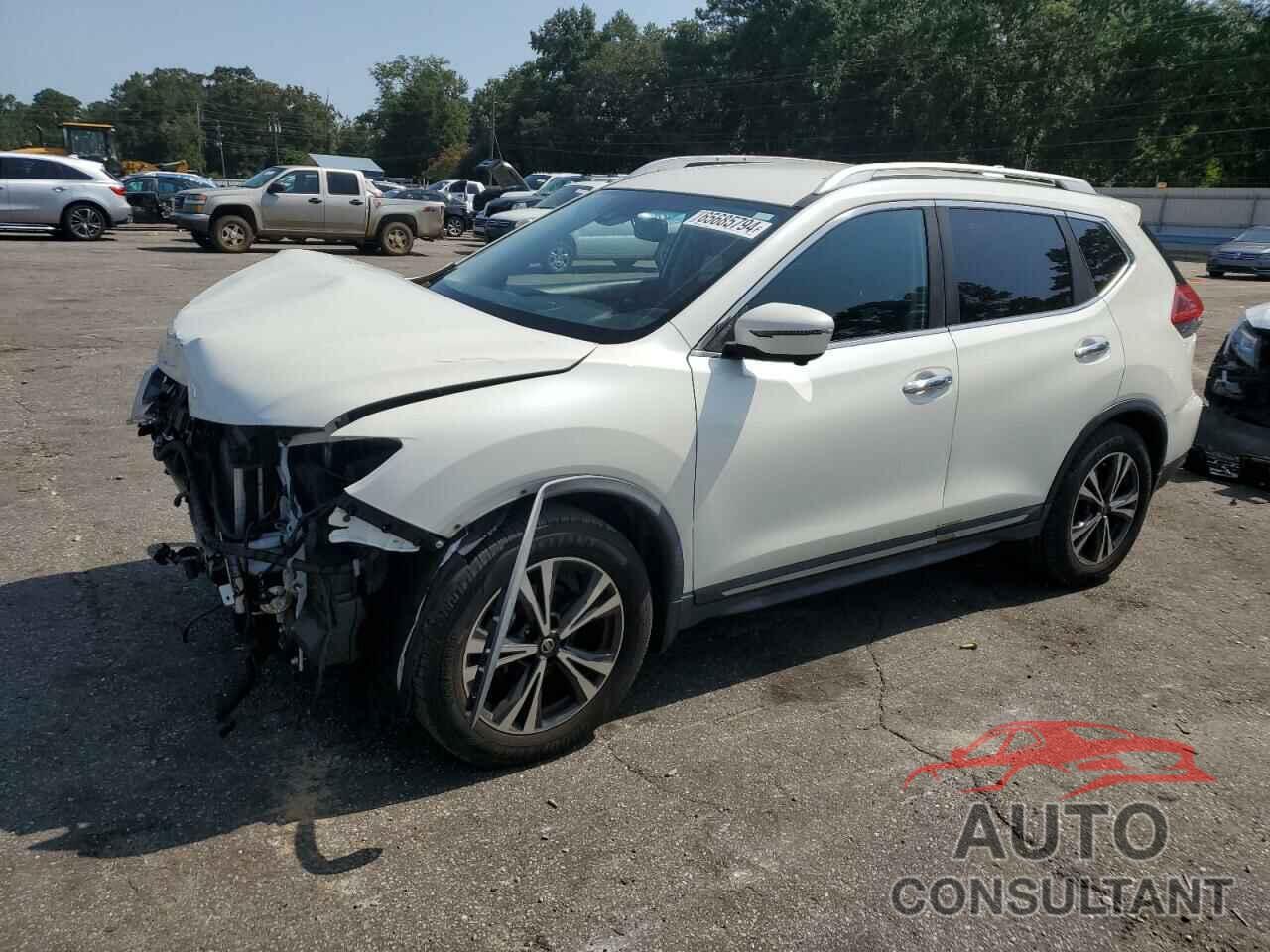 NISSAN ROGUE 2018 - JN8AT2MT6JW466918