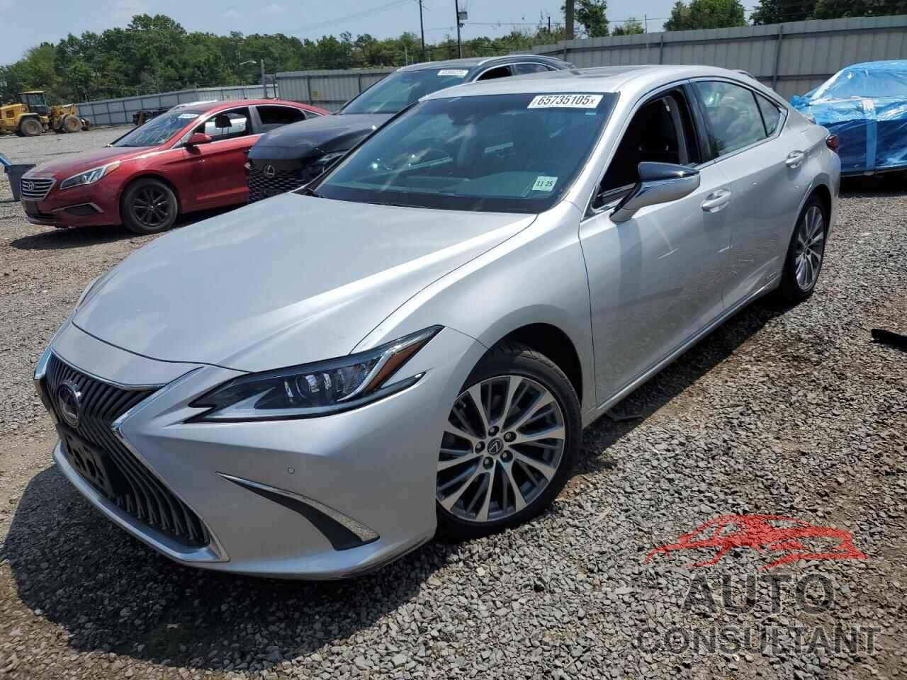 LEXUS ES300 2021 - 58ADA1C1XMU002348