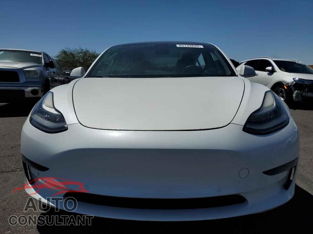 TESLA MODEL 3 2020 - 5YJ3E1EA9LF590517
