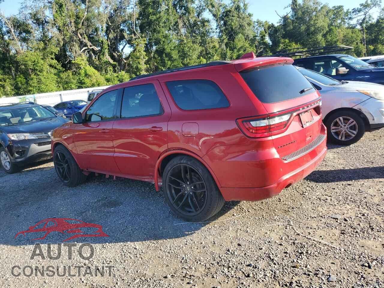 DODGE DURANGO 2018 - 1C4RDHDG7JC271171