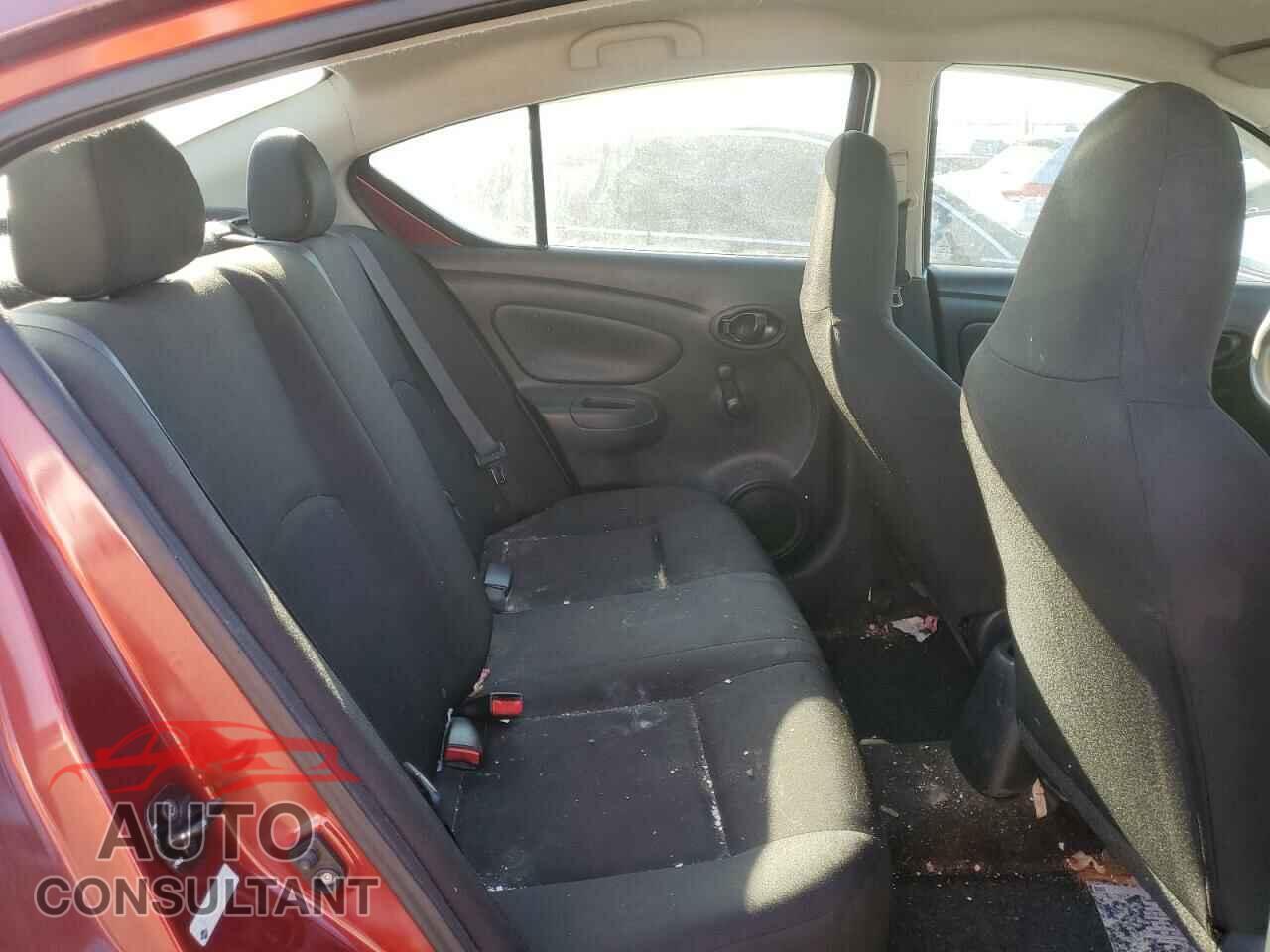 NISSAN VERSA 2016 - 3N1CN7AP1GL827802
