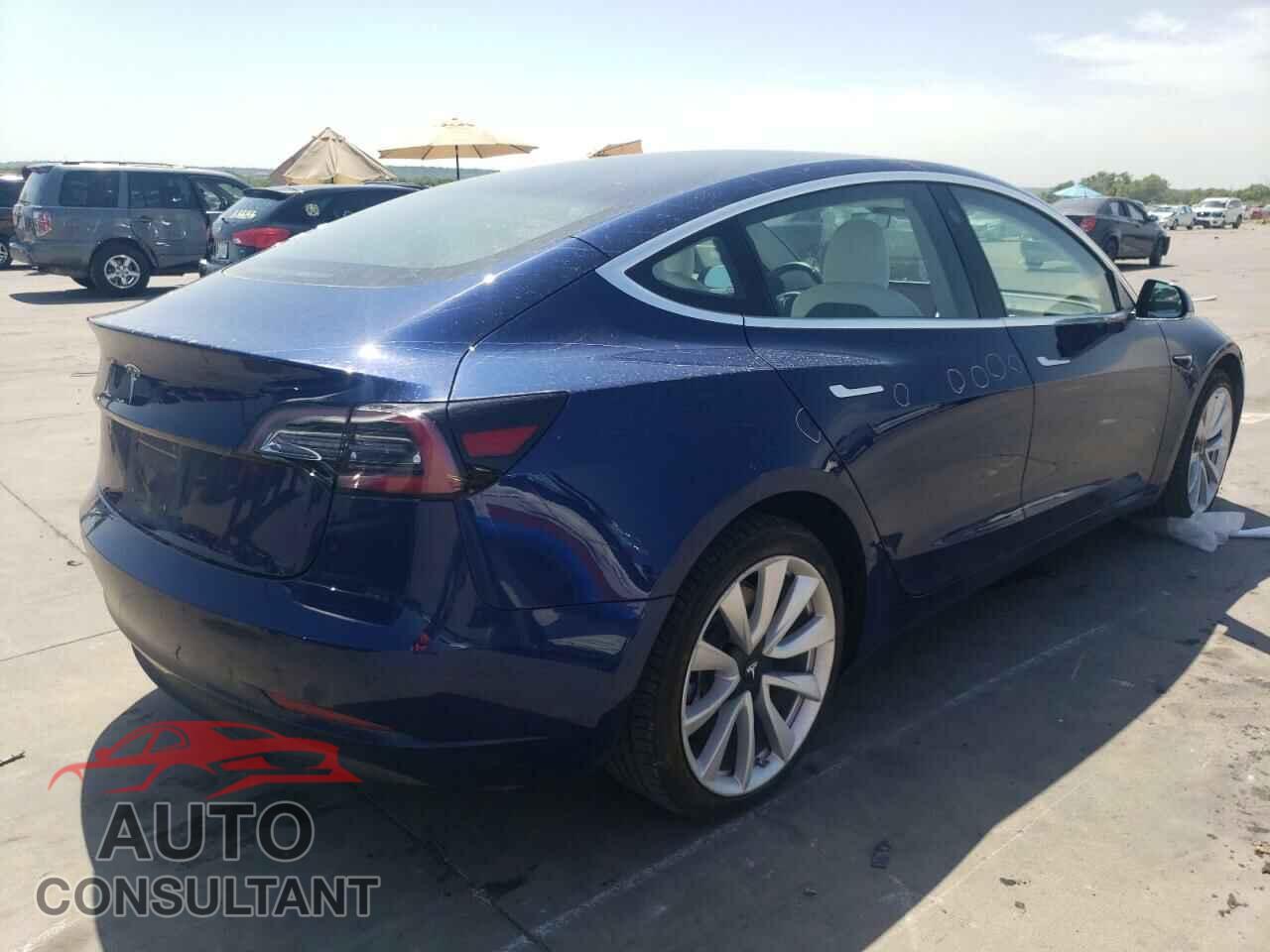 TESLA MODEL 3 2018 - 5YJ3E1EAXJF178278