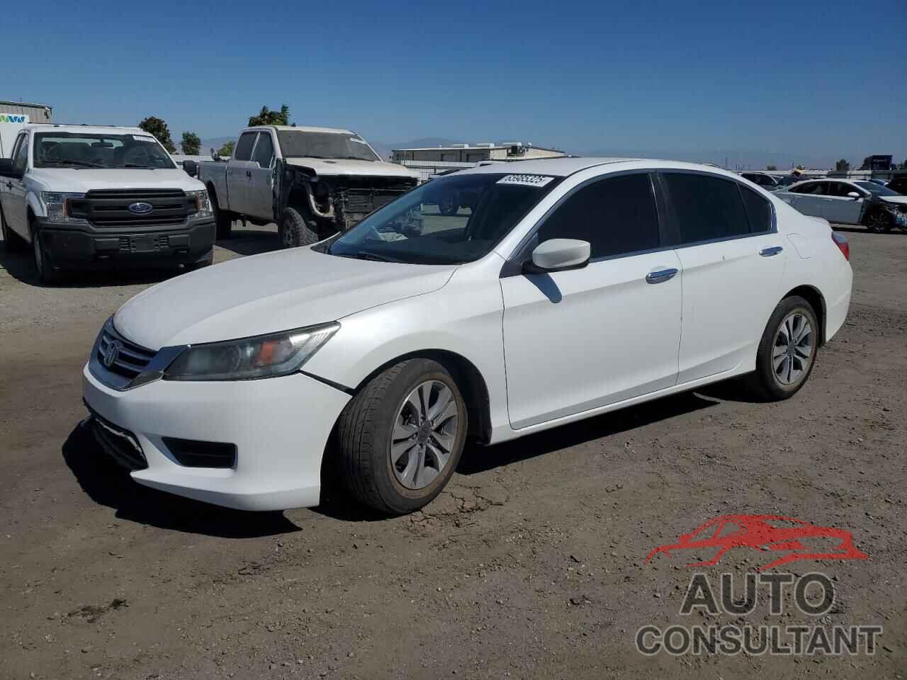 HONDA ACCORD 2015 - 1HGCR2F3XFA140450