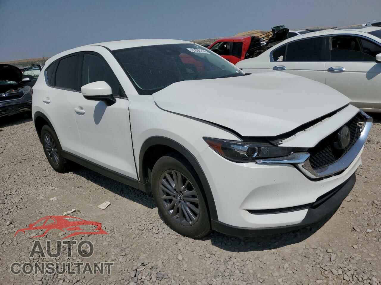 MAZDA CX-5 2019 - JM3KFBCM4K0666192