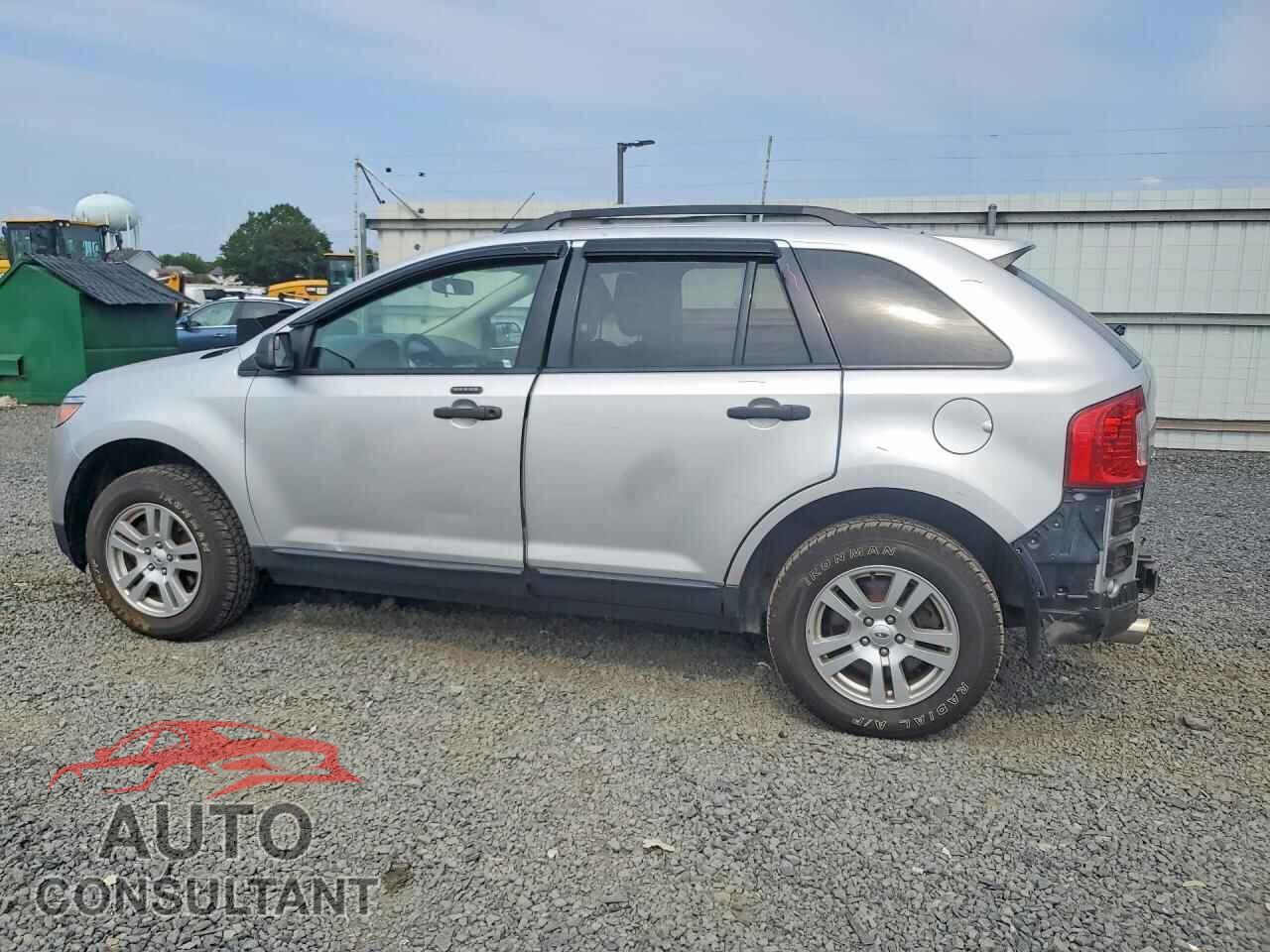 FORD EDGE 2012 - 2FMDK3GC0CBA55026