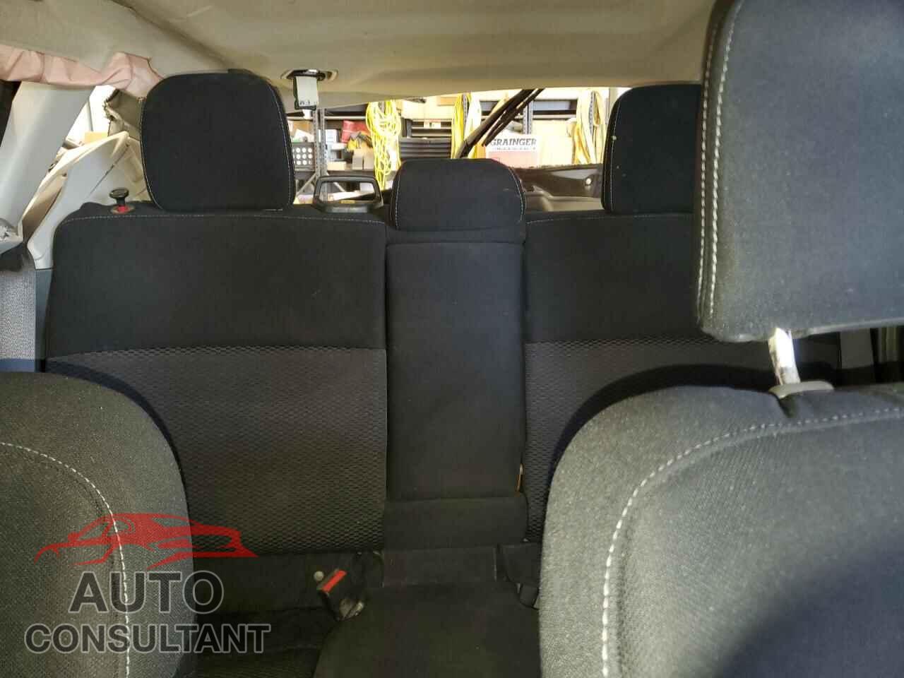 SUBARU FORESTER 2014 - JF2SJAEC8EH445014