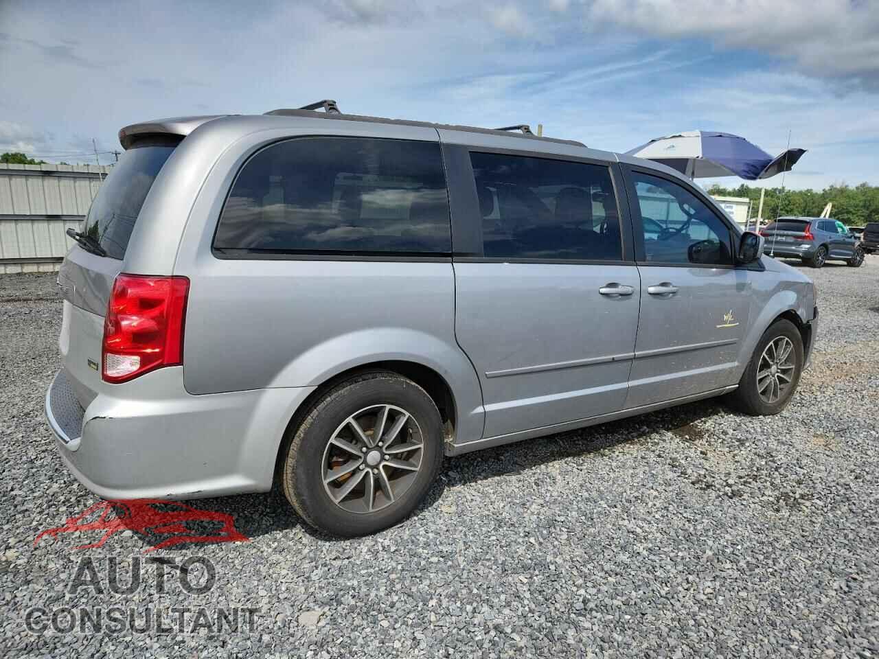 DODGE CARAVAN 2015 - 2C4RDGCG4FR705282