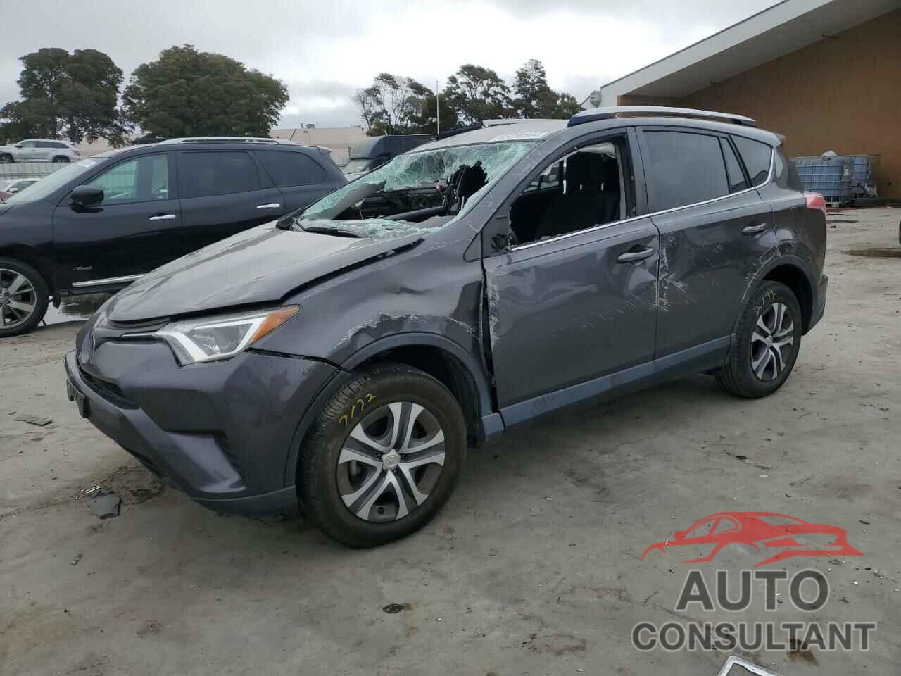 TOYOTA RAV4 2018 - JTMZFREVXJJ150904