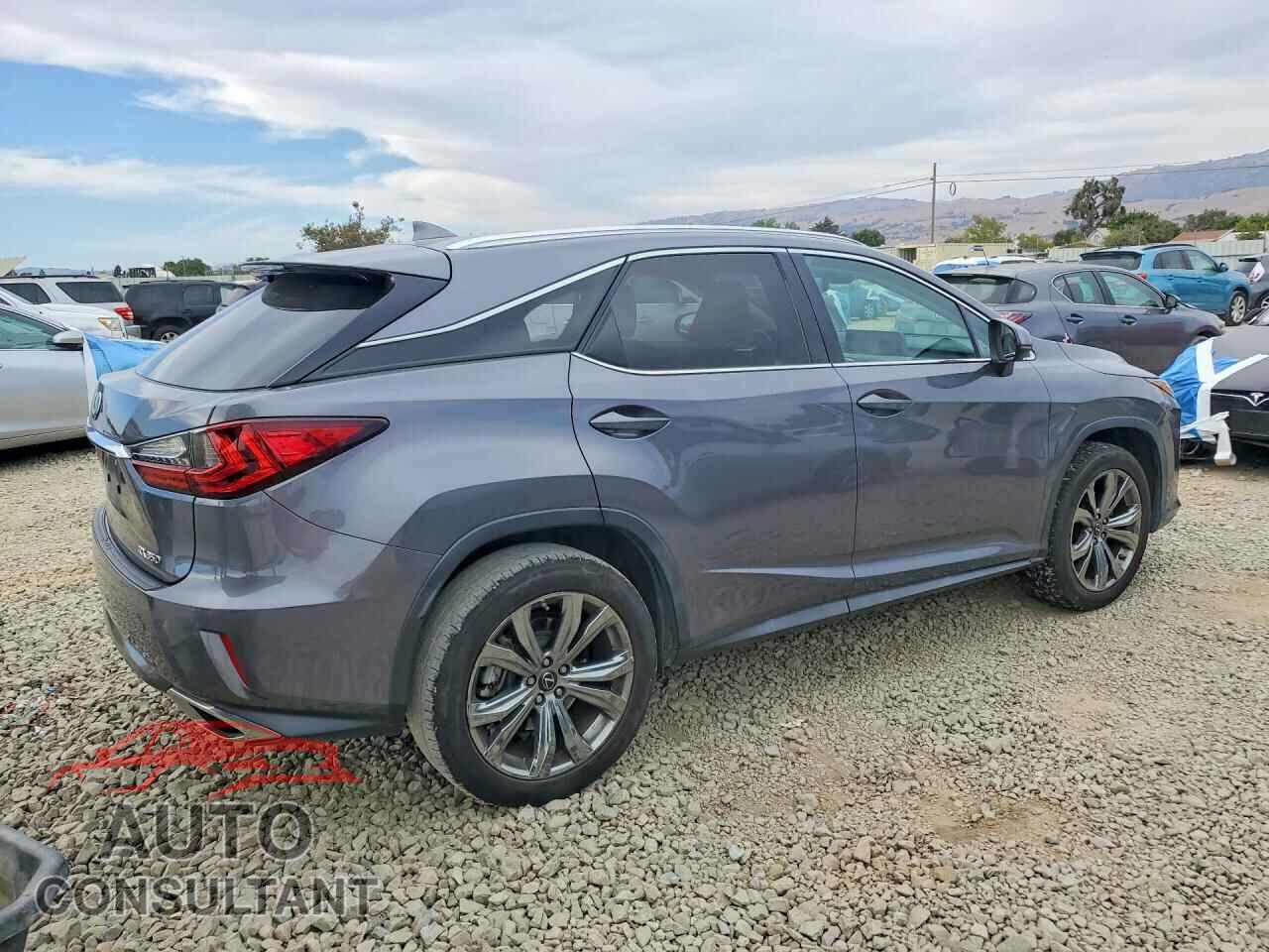 LEXUS RX350 2017 - 2T2ZZMCA6HC039732