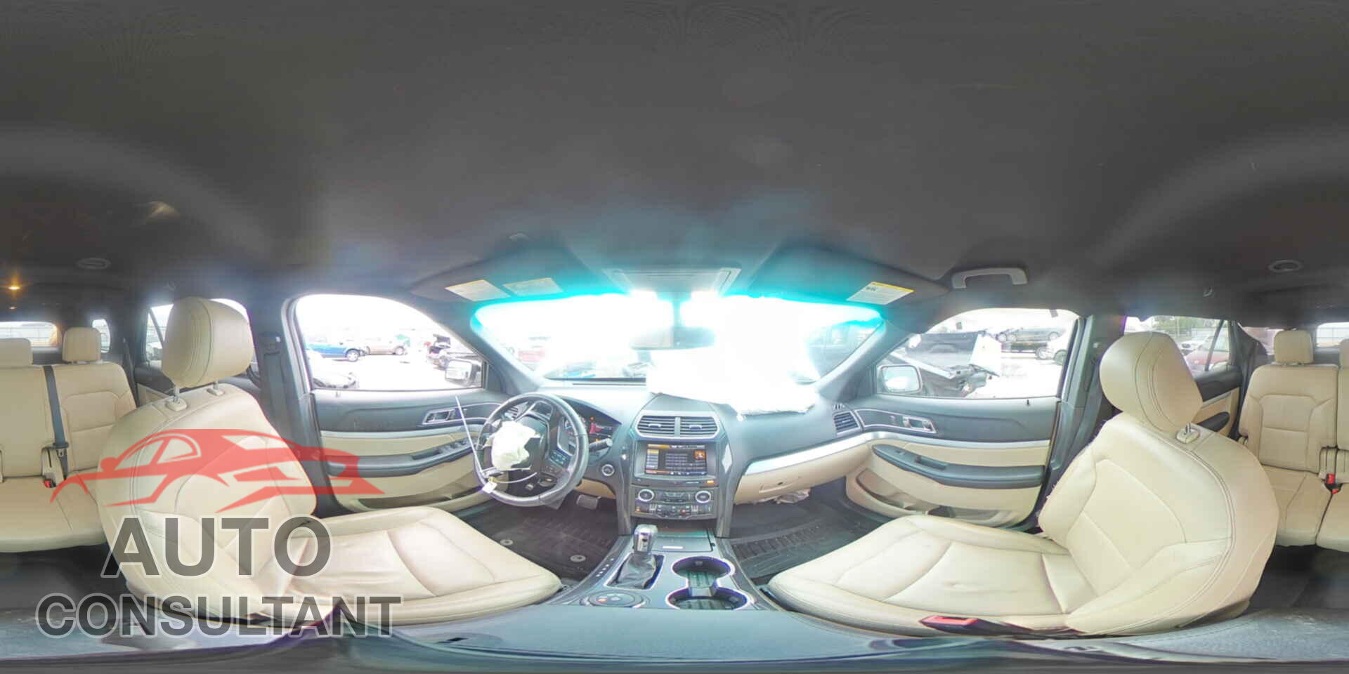 FORD EXPLORER 2016 - 1FM5K8D83GGD23759