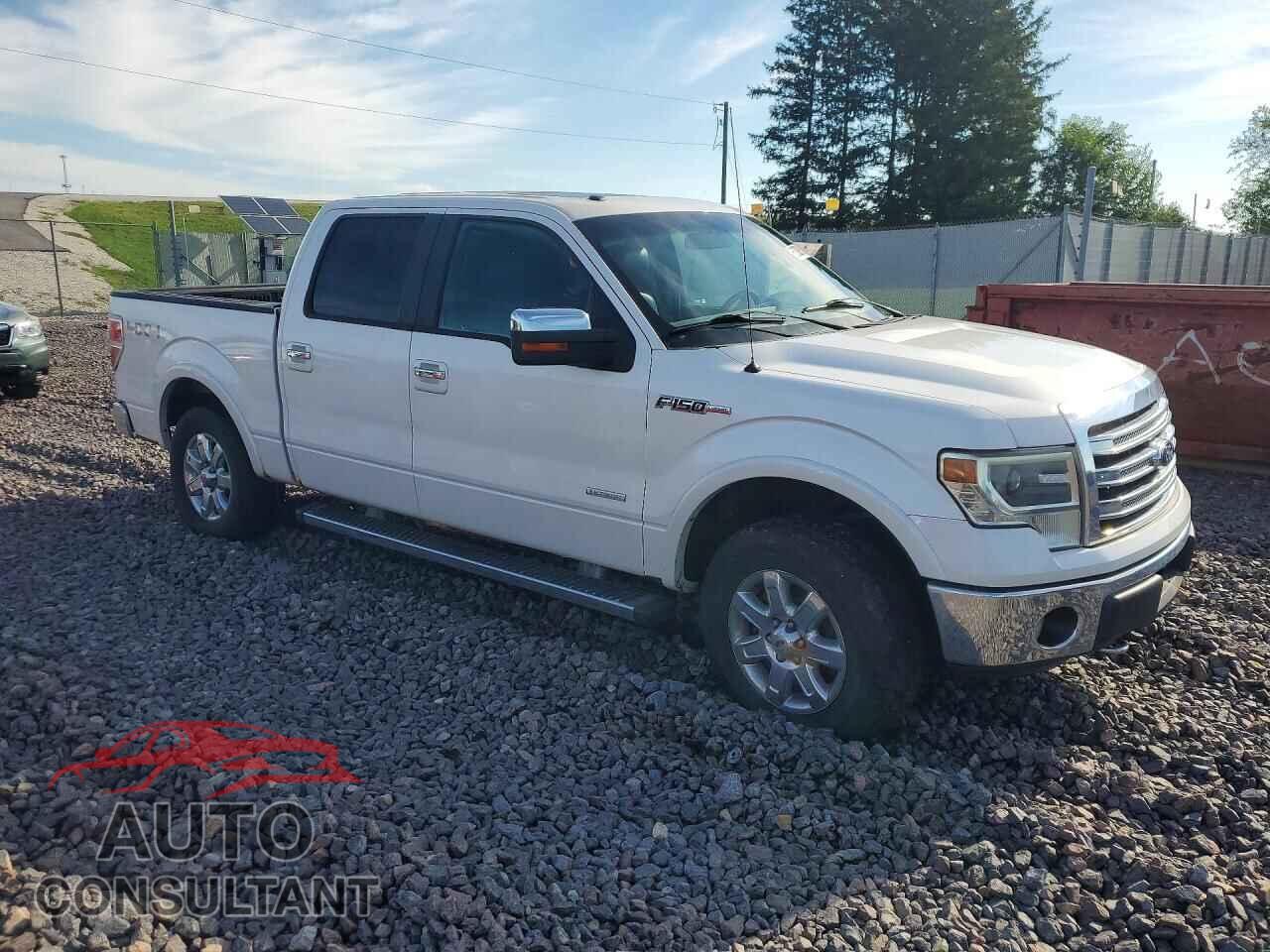 FORD F150 2013 - 1FTFW1ET9DFB01140