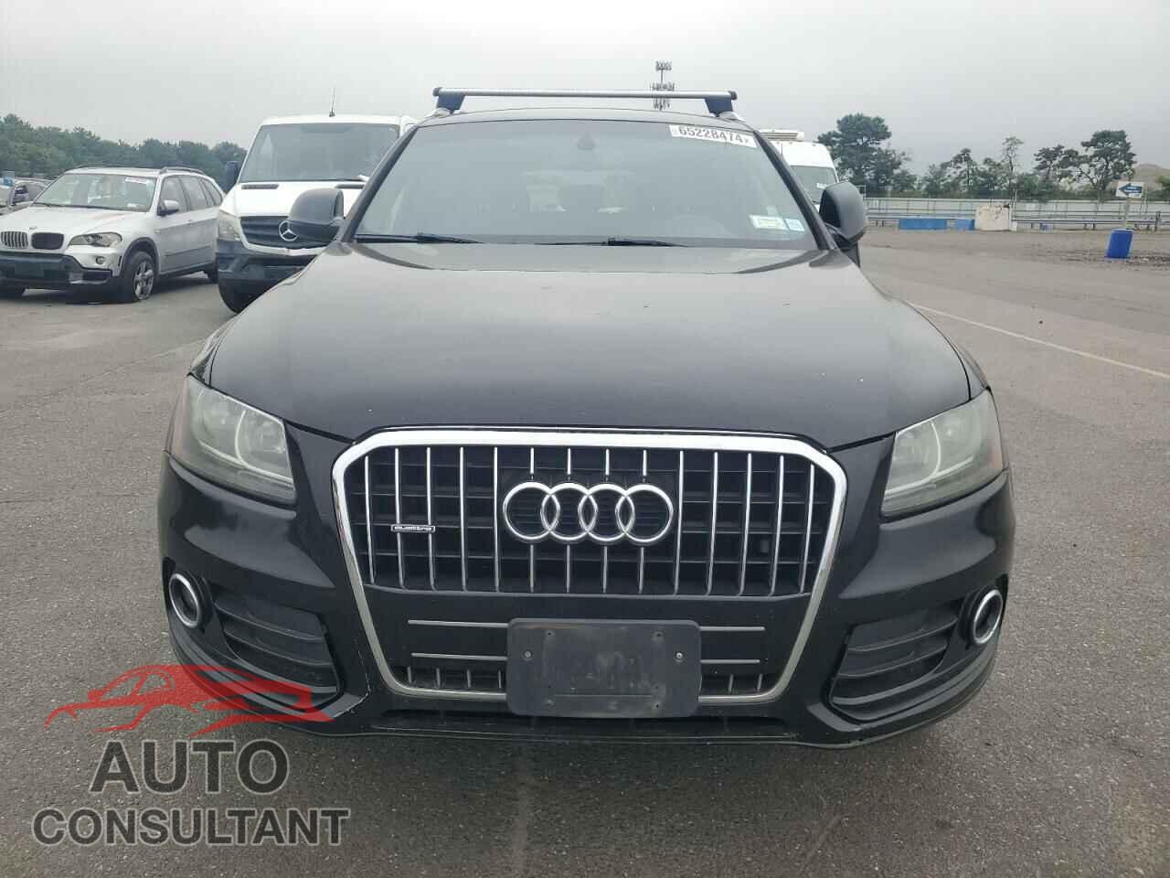 AUDI Q5 2013 - WA1CFAFP3DA034059