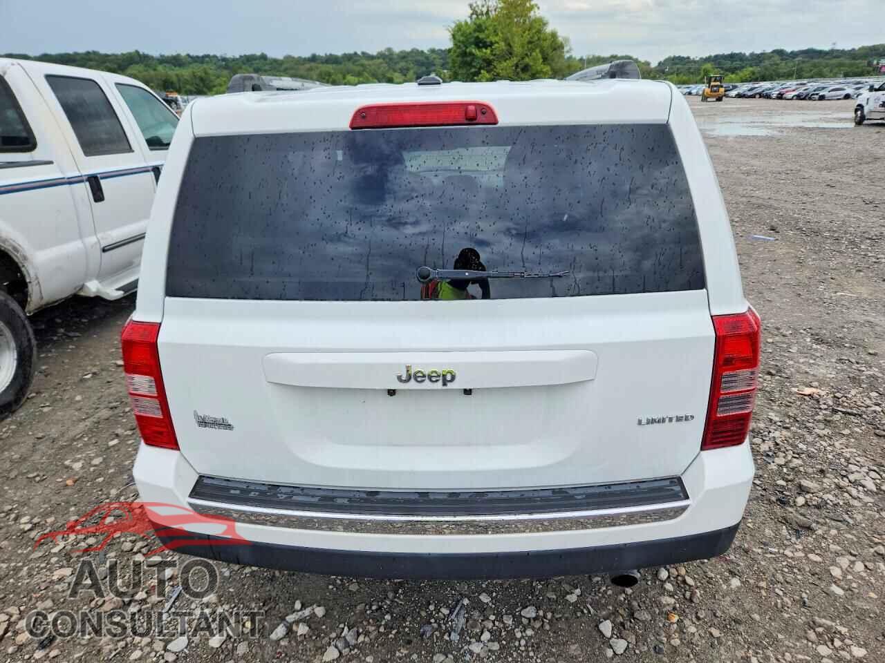 JEEP PATRIOT 2012 - 1C4NJPCB7CD611391