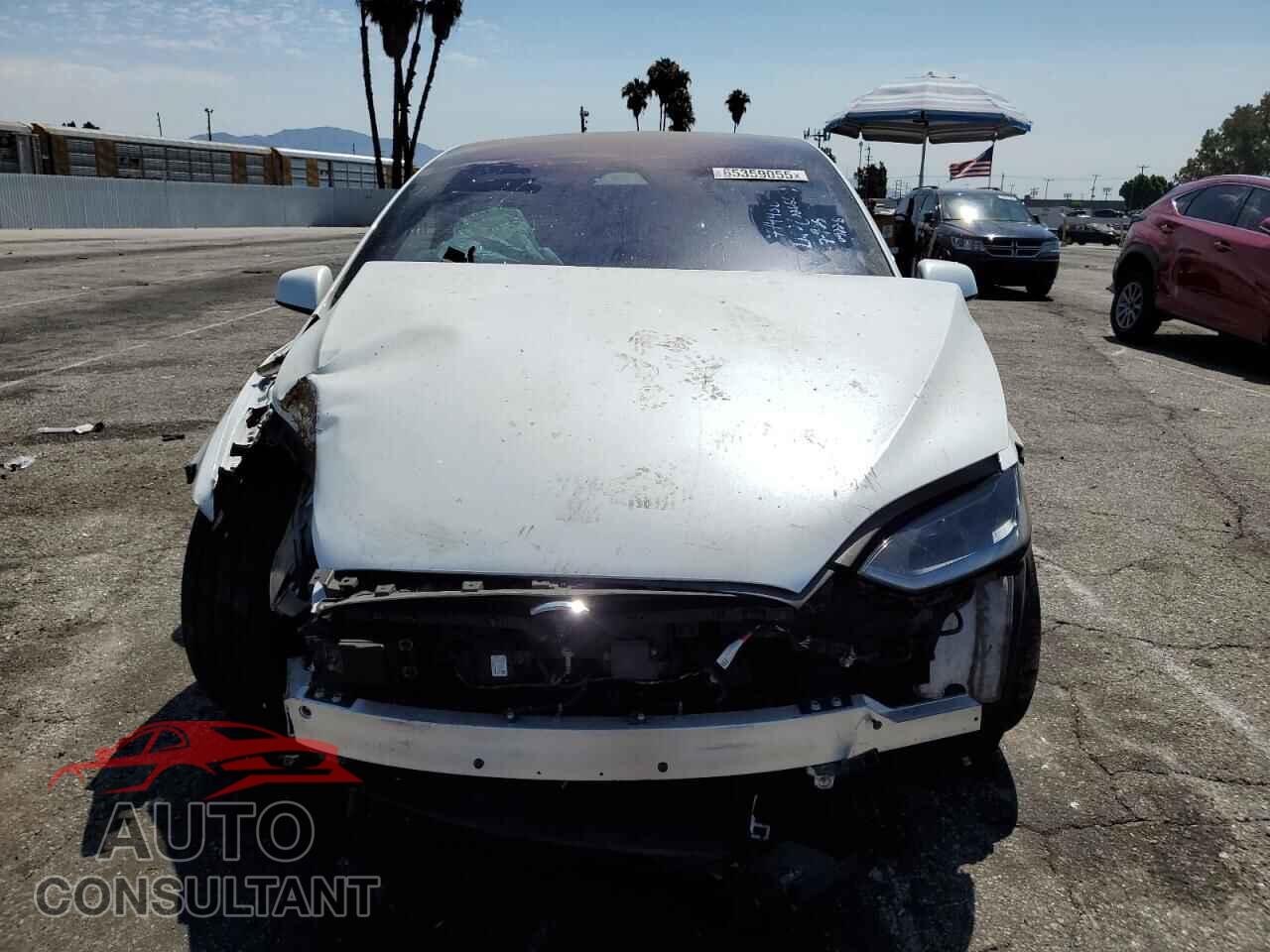 TESLA MODEL X 2024 - 7SAXCBE64RF442098
