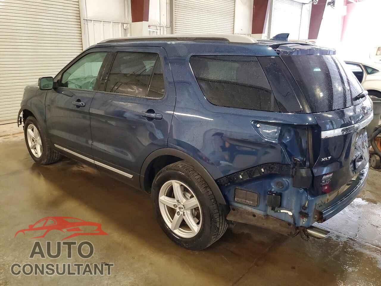 FORD EXPLORER 2017 - 1FM5K8DH5HGD52648