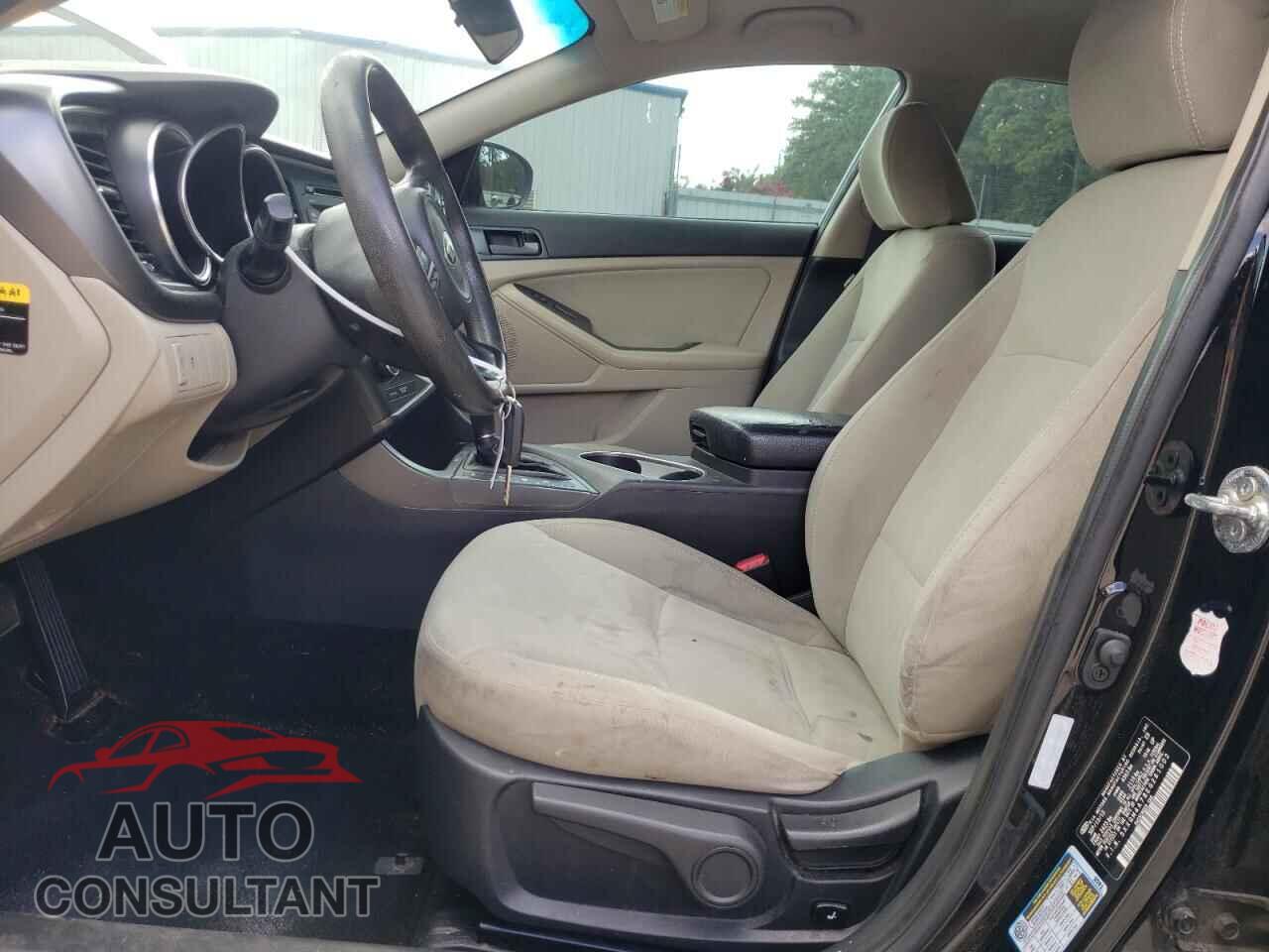 KIA OPTIMA 2014 - 5XXGM4A78EG261002