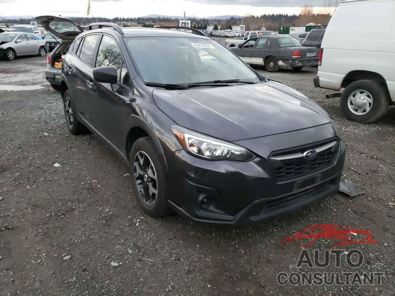 SUBARU CROSSTREK 2018 - JF2GTAACXJ9331994