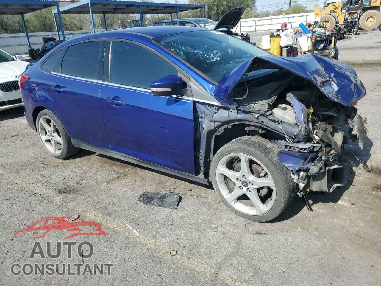FORD FOCUS 2012 - 1FAHP3J27CL468266