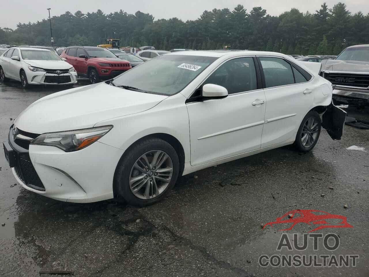 TOYOTA CAMRY 2017 - 4T1BF1FK7HU386793