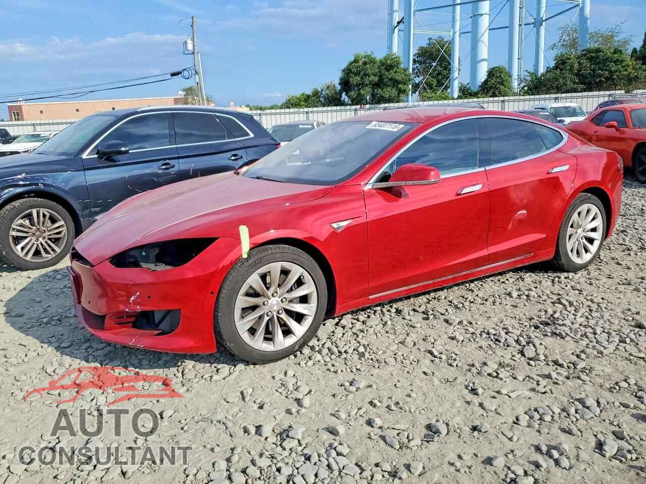 TESLA MODEL S 2016 - 5YJSA1E16GF144886