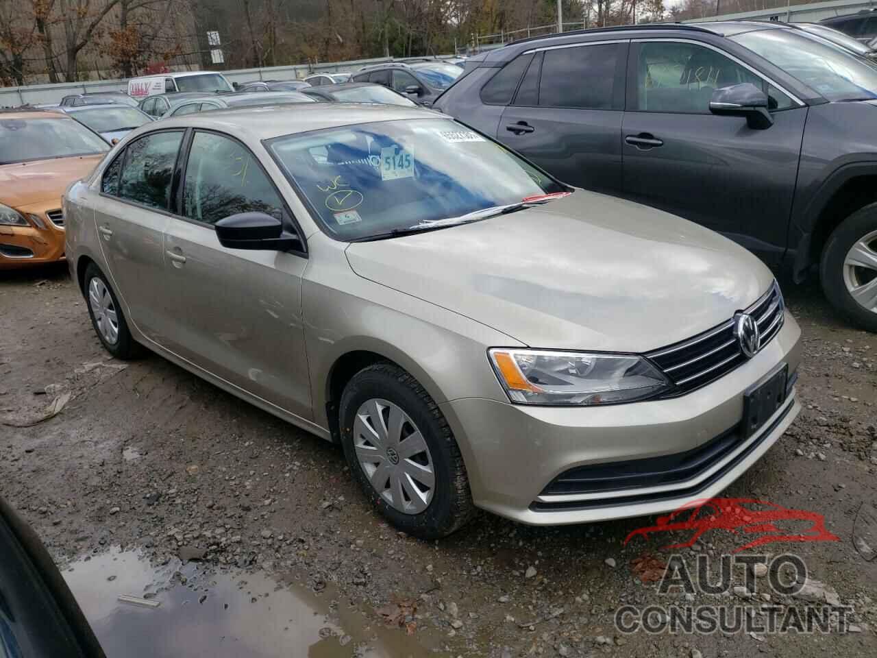 VOLKSWAGEN JETTA 2016 - 3VW267AJ8GM212995