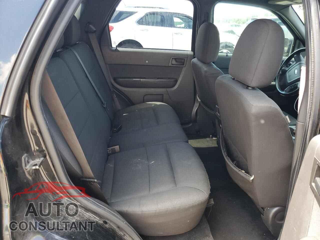 FORD ESCAPE 2012 - 1FMCU0D70CKA49647