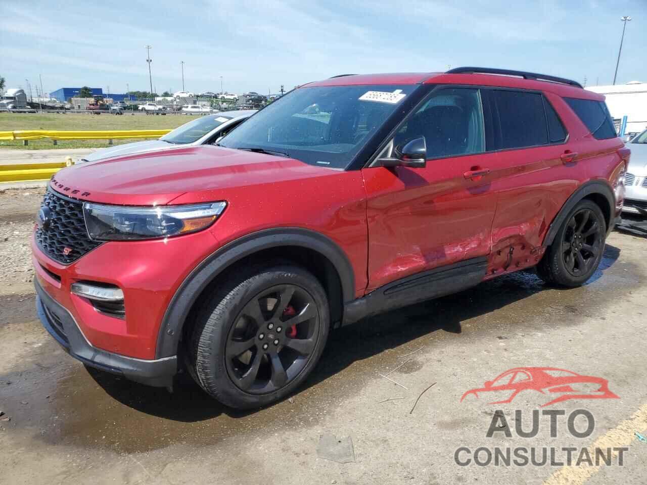 FORD EXPLORER 2020 - 1FM5K8GC2LGB92107