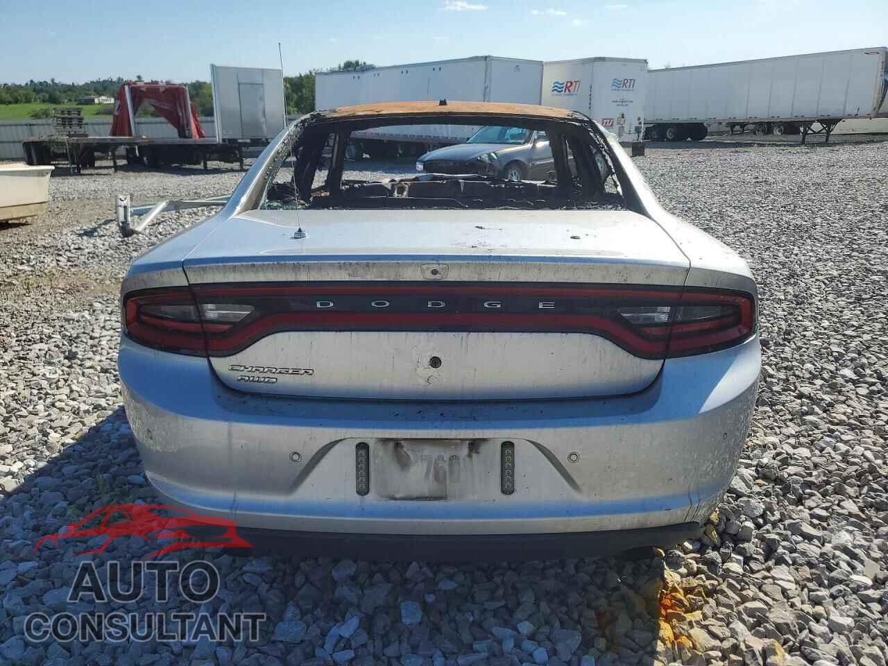 DODGE CHARGER 2017 - 2C3CDXKT9HH521277