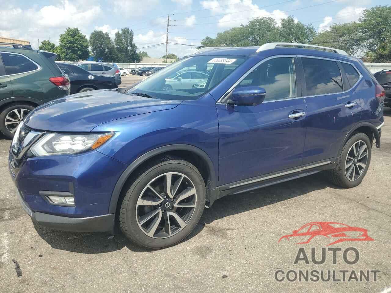 NISSAN ROGUE 2019 - 5N1AT2MV2KC724542