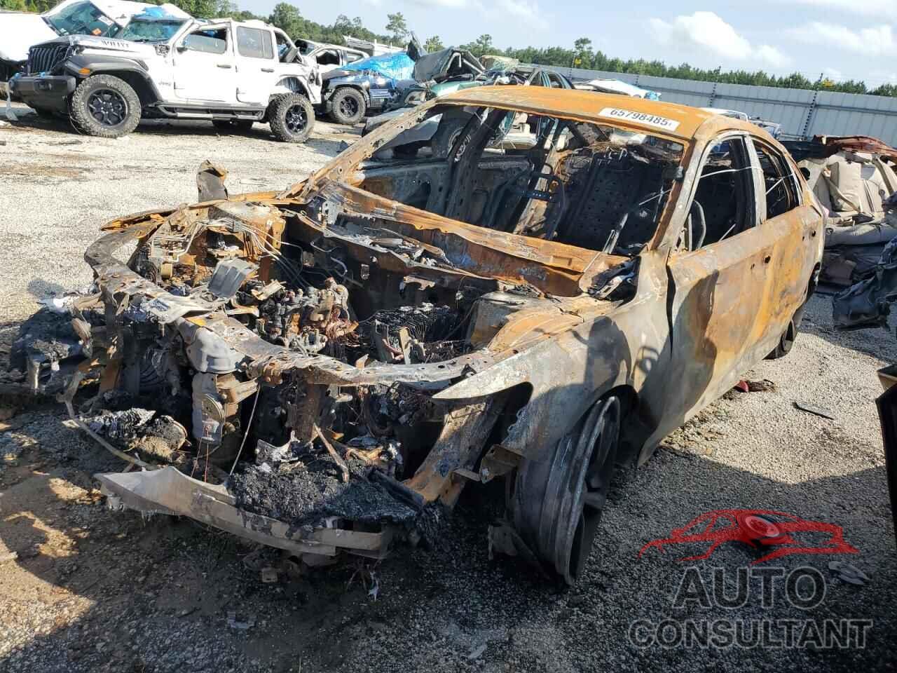 HONDA ACCORD 2018 - 1HGCV1F31JA259311