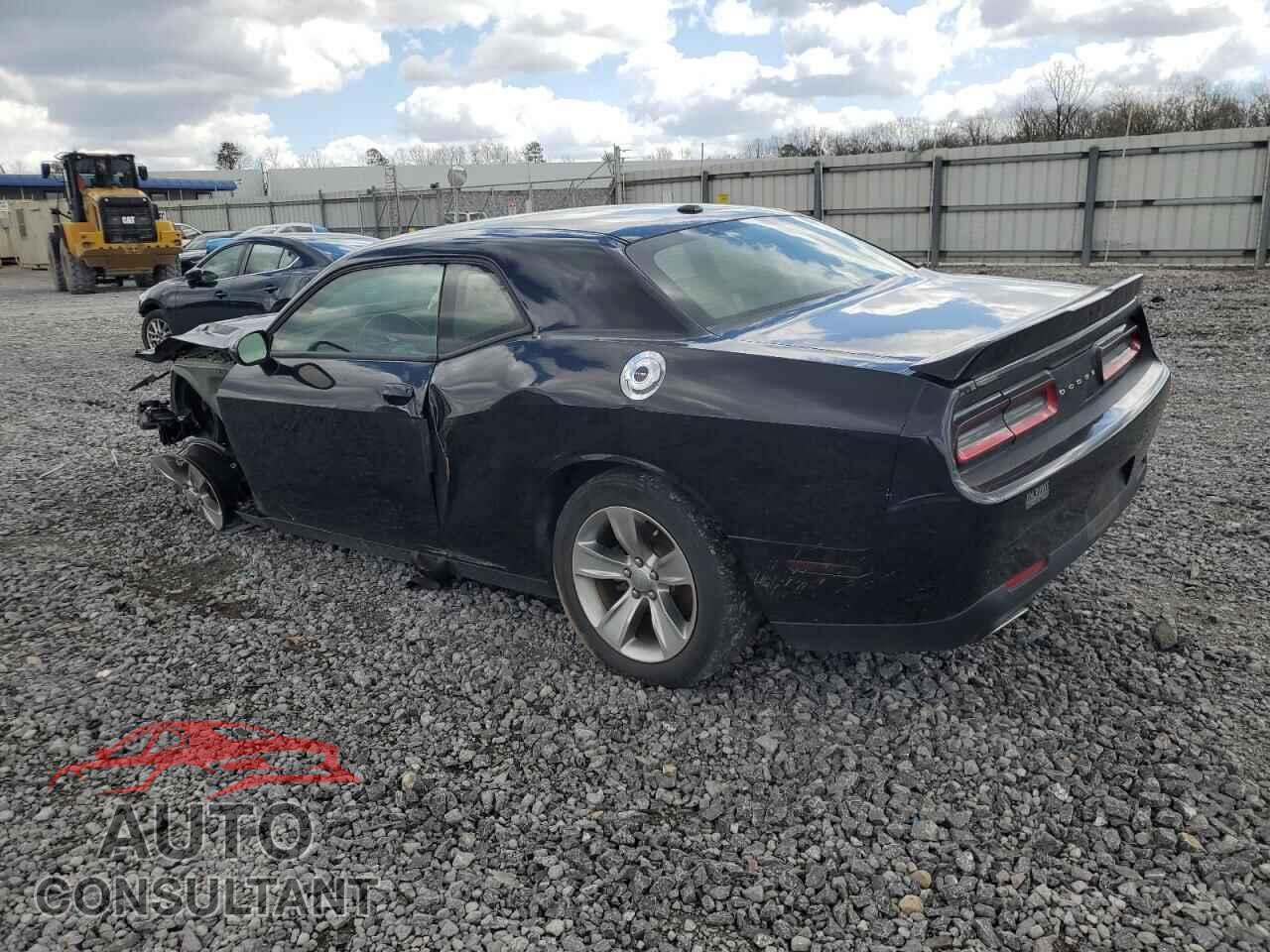 DODGE CHALLENGER 2021 - 2C3CDZAG6MH604451