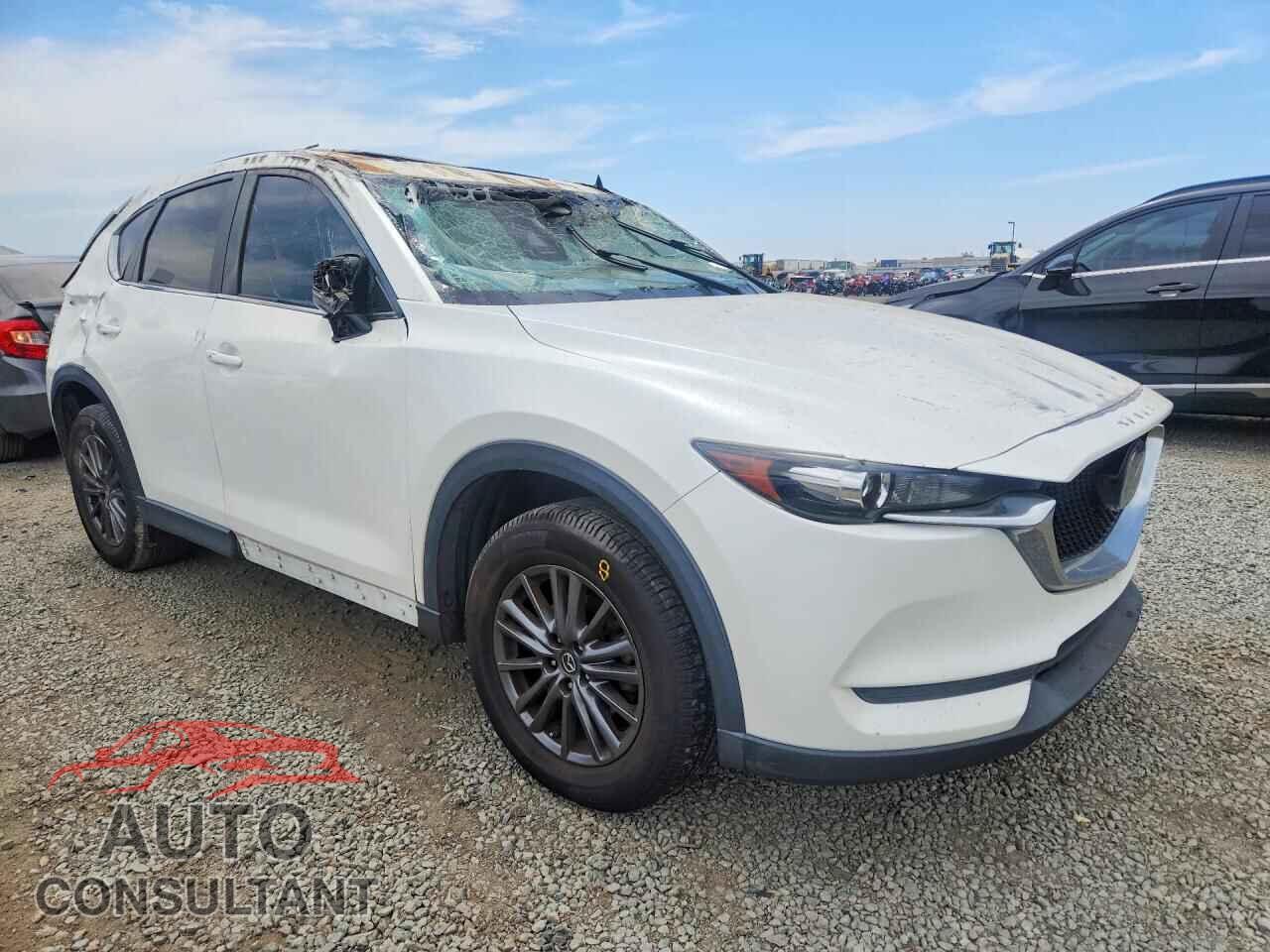 MAZDA CX-5 2019 - JM3KFBCM0K0582354